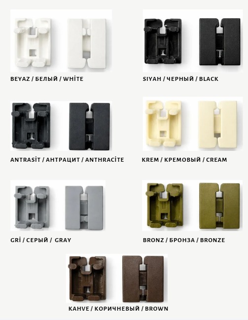 WIN T PROFİL YAN KAPAK